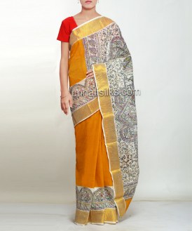 Online shopping for party wear sarees by unnatisilks