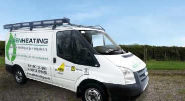 Cost Efficient Central Heating Repairs in Sandy UK