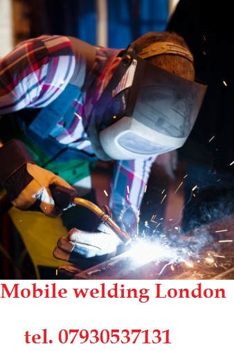 Handyman, Mobile Welder. Holborn, Islington, Camden, Shoreditch, City, Marylebone,West End London