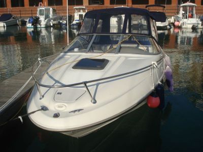 Bayliner 2052 LS sports cuddy cruiser ideal weekend speed wake ski boat package