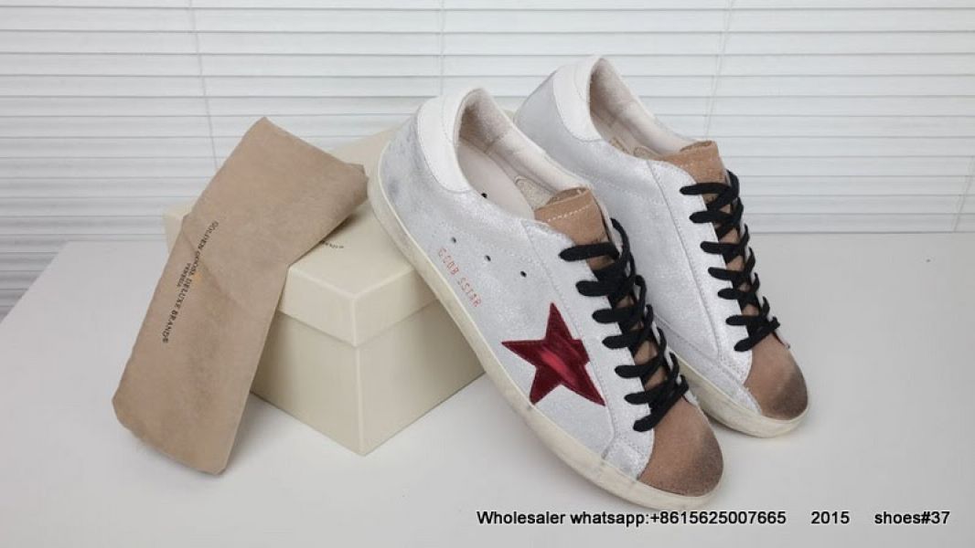 Golden Goose 2015 italy hot selling AAA man & woman shoes(36 to 43)
