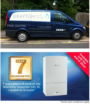 Urgent, Reliable & Cost Effective Worcester Boiler Service in Windsor