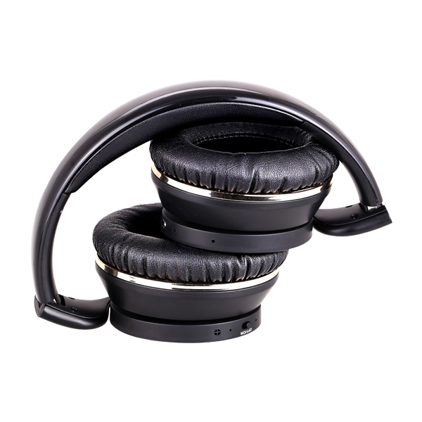 OEM 881 Wireless Bluetooth Headset Noise Canceling Headphones Powerful Sound Headphones with Mic