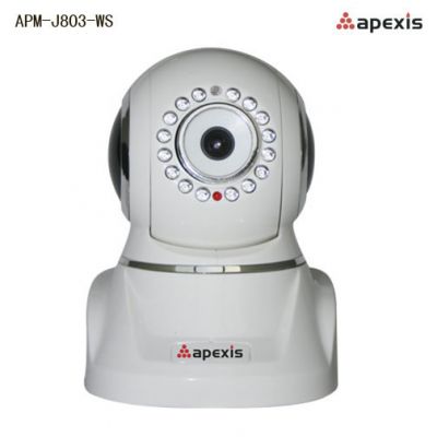 Home wireless Internet Security ip Camera APM-J803-Z-WS