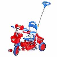 Fun and excitement on the wheels for your kid