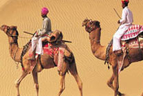 It’s the Royal voyage to Rajasthan