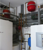 New Worcester Boiler Installation in Kingsbridge UK