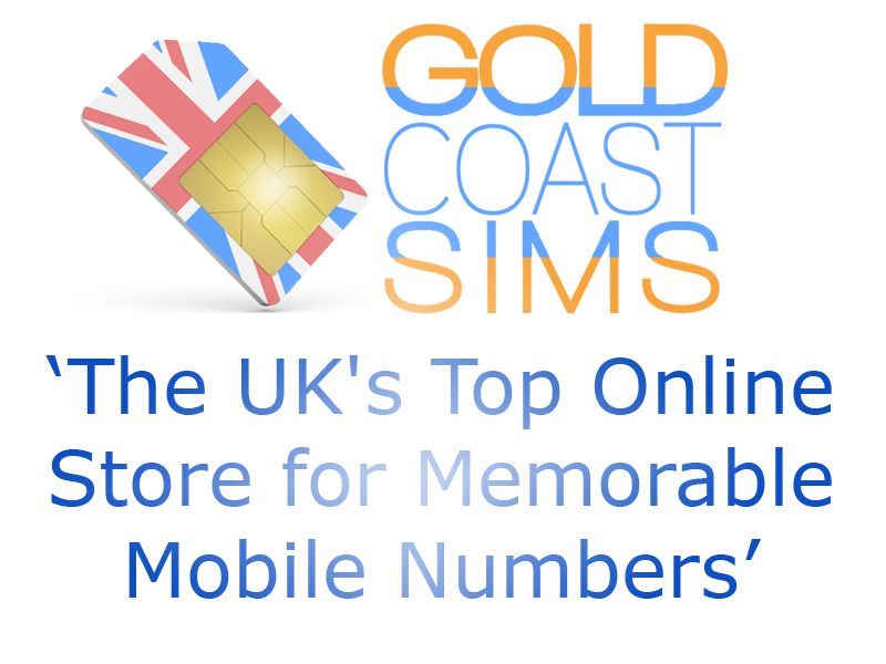 Gold & VIP mobile numbers ready to transfer your contract or PAYG