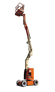 Moffett Mounty - Forklifts Glasgow and Access Platforms Aberdeen