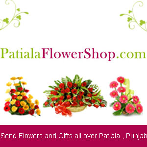 It’s pristine floral peck that awaits your Patiala connection