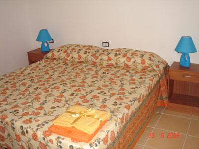 Eastern Sardinia beachside holiday apartment. sleeps 4.