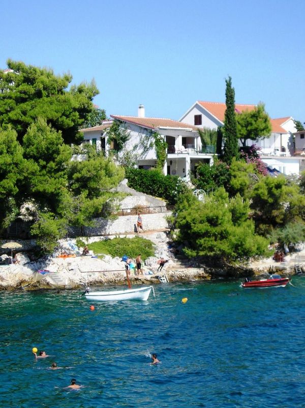 Panorama Apartments in Croatia 50m from the sea