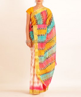 Online shopping for rajkot silk sarees by unnatisilks