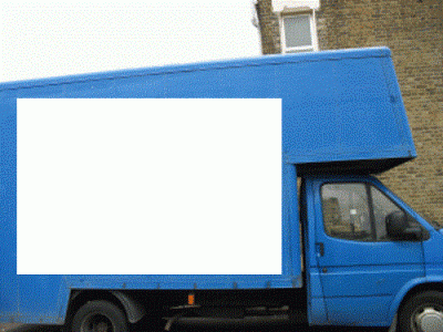 Man and a Van, House and furniture Removals 077 1212 6265