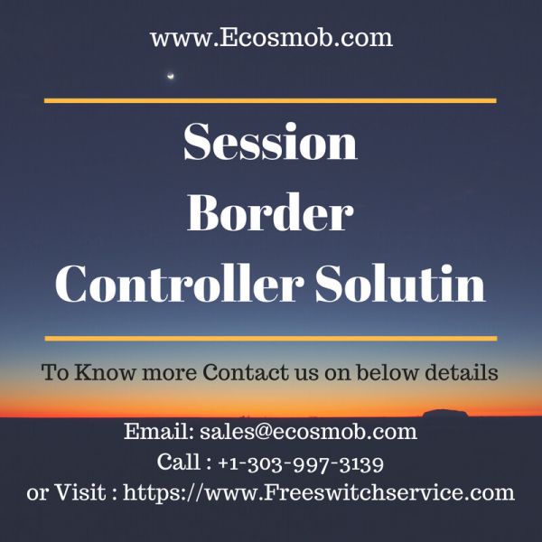 Ecosmob SBC Solution To Securify VoIP Gateway