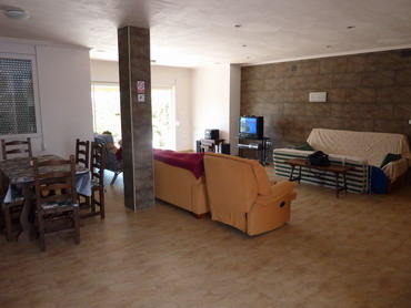 Costa Blanca,Spain - Detached villa with private pool by the beach 