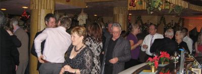 Christmas Party Restaurants in Brighton