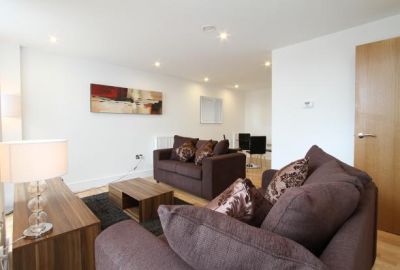 Nice one bedroom apartment for rent.