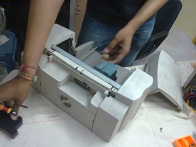 laptop service training