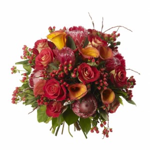 The Right Place for Luxury Flowers in London