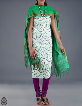 Online shopping for kanchi handloom cotton sarees by unnatisilks