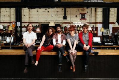 Roots Oxjam Takeover - The Monarch - Camden 2011