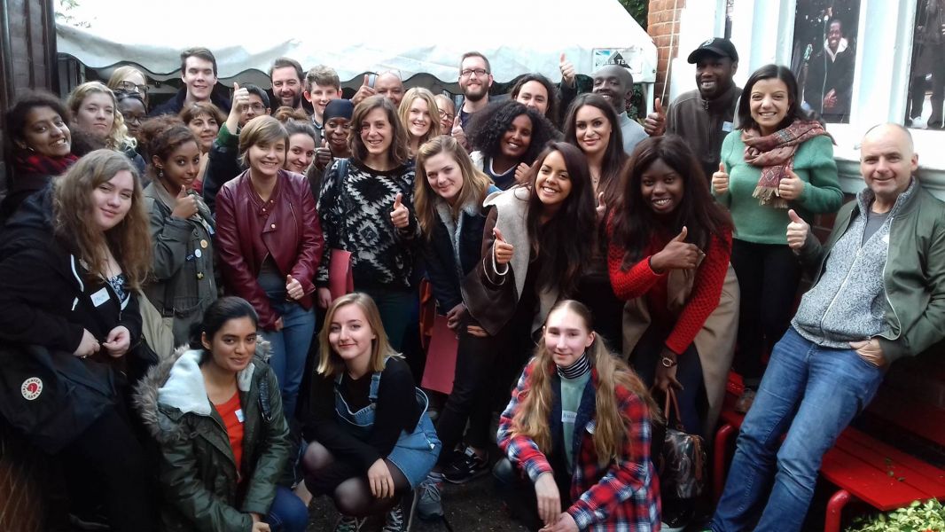 Become a volunteer – get free film training