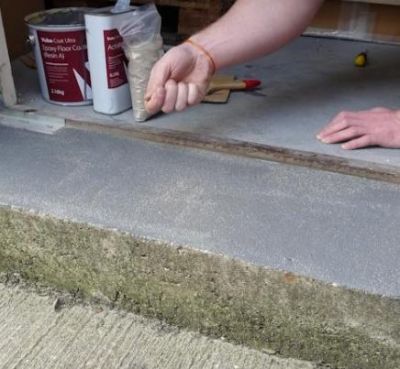 Vuba Supplies Ensures Easy Availability of Garage Floor Paint and Anti Slip Paint besides Wood Floor