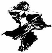 BELLY DANCE for finess & fun Wednesdays in  Lightwater GU18 5RG