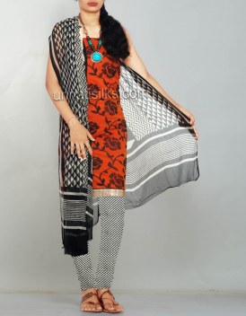 Online shopping for mangalagiri cotton salwars by unnatisilks