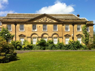 Quality Offices in Private Grounds within 1.5 miles of Newcastle upon Tyne Centre