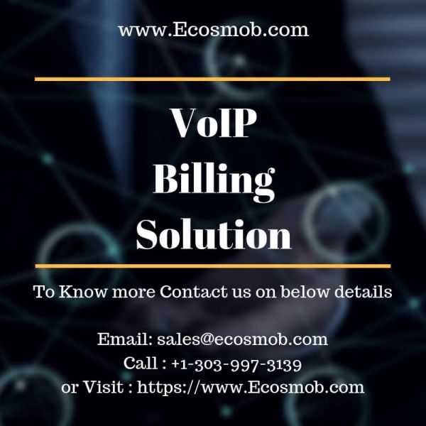Actionable Control Revenue with Ecosmob VoIP Billing Solution