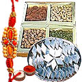 We outstretched us to deliver your Rakhi wishes prompt