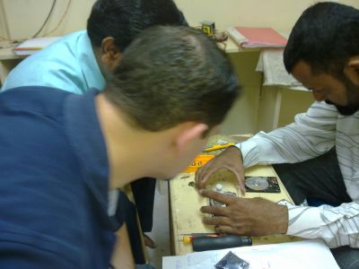 laptop service training