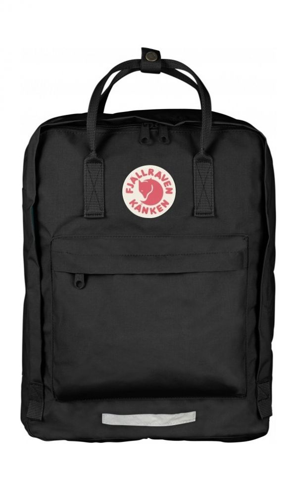 Fjallraven Kånken Big Backpack Black