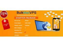 Bulk Email servers help you send large amounts of email to your email subscription list with inbox d