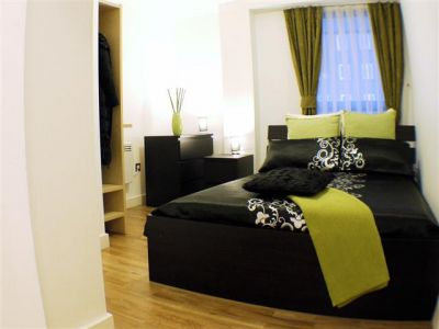 Holiday apartment London