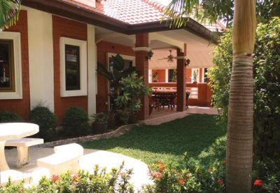 Thailand, Holiday home for rent in Pattaya