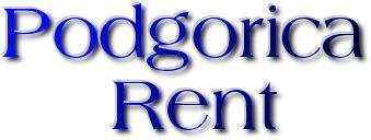 Podgorica City Centre flat apartment for rent/lease for 1 day or more