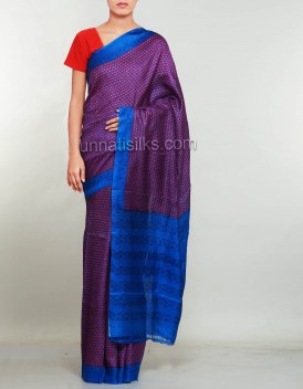 Online shopping for pure bengal crepe silk saris by unnatisilks