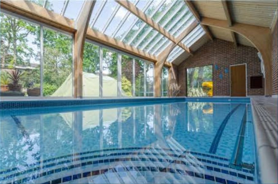 Small Group Parent and Baby Swimming Lessons in Wimbledon 