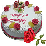 Cake delight caresses your Bangalore connections