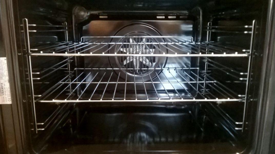 Oven Cleaning