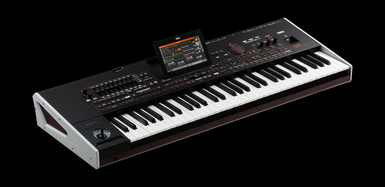 Korg Pa4x for sale 850 Euro