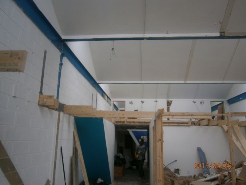 Light Demolition/ striping work wanted in Morden