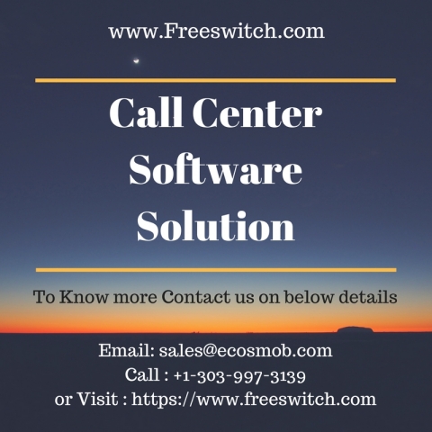 Open Source Call Center Software To Enhace Industry Verticles