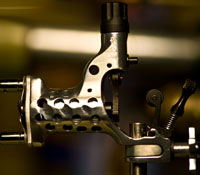 dragonfly tattoo machine