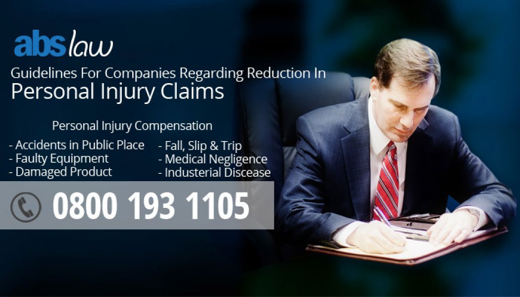 Personal Injury Claims
