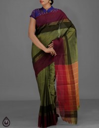 Online shopping for handloom venkatagiri cotton sarees by unnatisilks