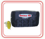 Sauna Fit Magnetic Belt,Sauna Vibrating Belt,Original Sauna Slim Belt,Sauna Slimming Belt